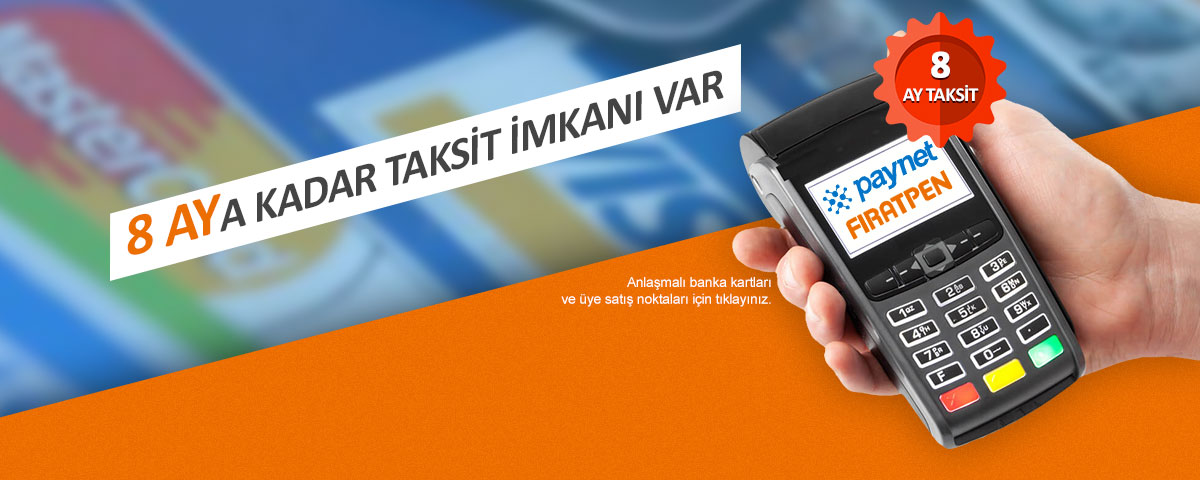 FIRATPEN SATIŞ NOKTALARINDA