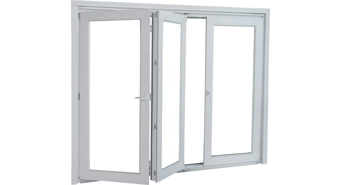 Katlanır PVC Pencere ve Kapı Sistemleri